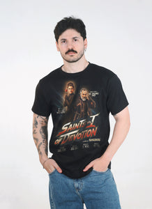 Camiseta Regular Saints of Devotion