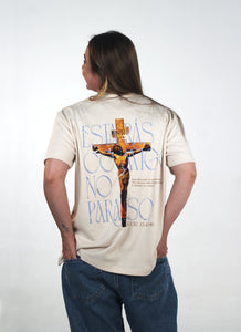 Camiseta Regular Jesus Cristo
