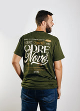 Camiseta Regular Odres Novos