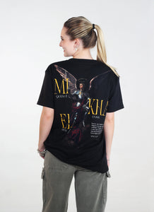 Camiseta Regular  MI-KHA-EL