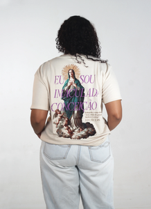 Camiseta Regular  Imaculada