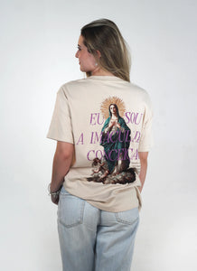 Camiseta Regular  Imaculada