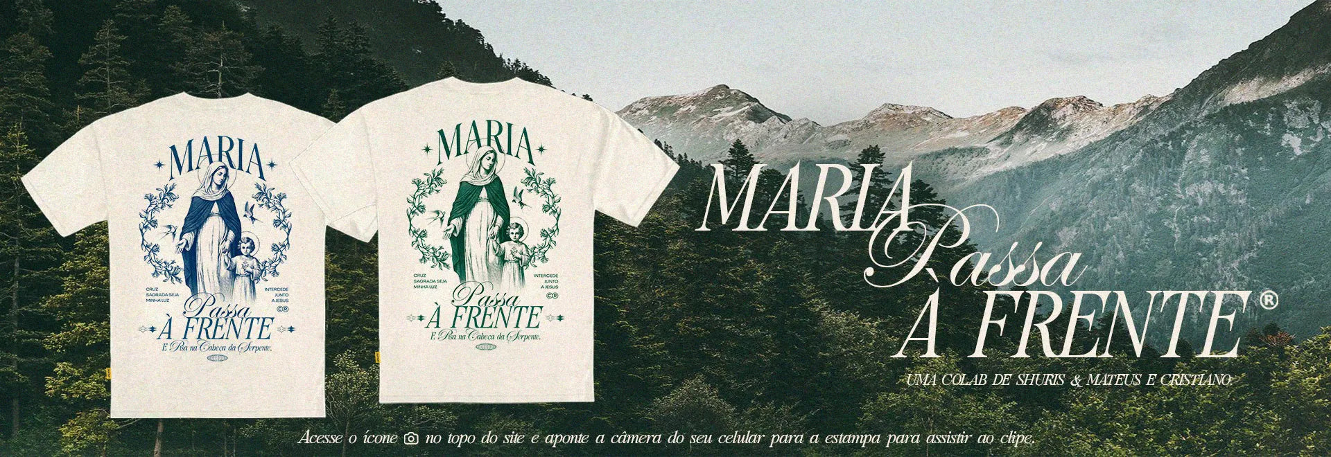 Banner Maria